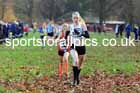 Girls Under-15s, 2023 British Athletics Cross Challenge, Sefton Park, Liverpool. Photo: David T. Hewitson/Sports for All Pics